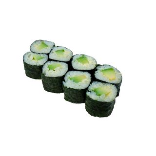 H5 AVOCADO MAKI 8PZ