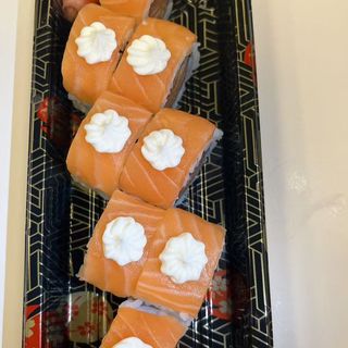 U3 SALMONE PHILADELPHIA