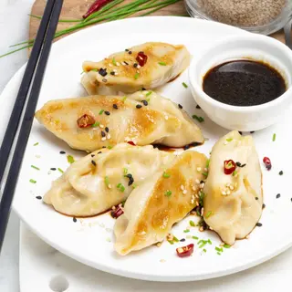 Ravioli di carne alla piastra 6 pz