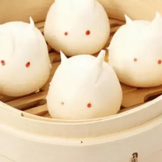 Bao Crema dolce 4PZ