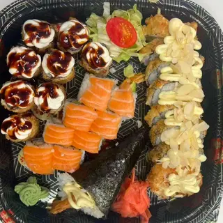 Menù Sushi KYOTO+ bibita a scelta