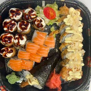 Menù Sushi KYOTO+ bibita a scelta