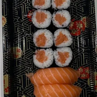 U2 SAKE MAKI NIGIRI SAKE