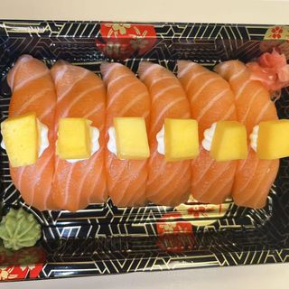 U1 SALMONE PHILADELPHIA MANGO