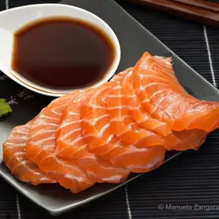 SASHIMI SALMONE 6PZ