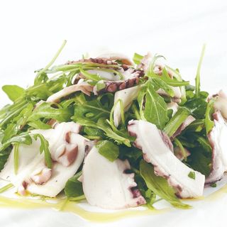 POLPO RUCOLA