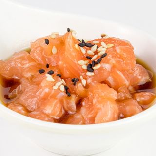 TARTAR SALMONE