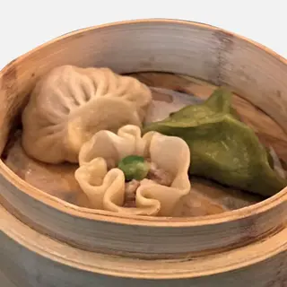 ravioli/dimsum mix 10pz