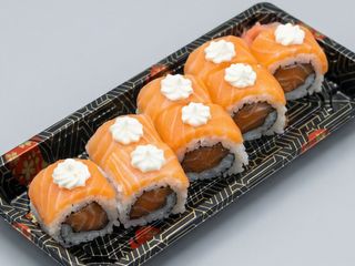 U3 SALMONE PHILADELPHIA