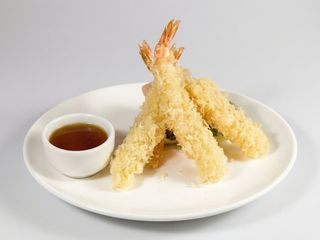 EBI TEMPURA 4PZ 炸虾