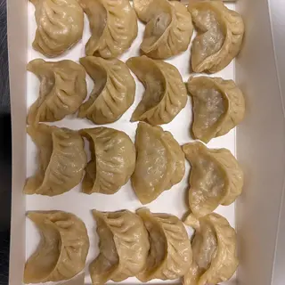 Ravioli di carne al vapore box 16PZ
