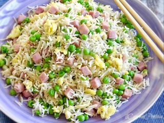 RISO + SPAGHETTI 炒饭加炒面