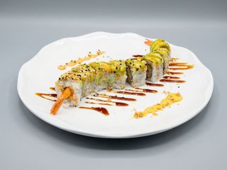 Red Dragon Roll
