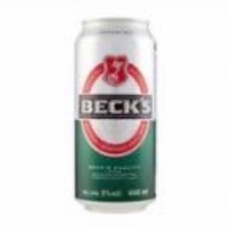 Beck's In Lattina 50cl