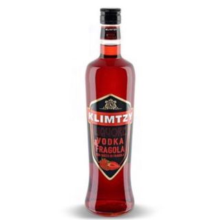 Vodka Klimtzy Con Succo Di Fragola 18% Vol 70cl