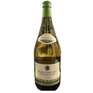 Rubicone IGT Vino Frizzantino Bianco Grande 7.5% Vol 1.5Litri