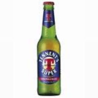 Birra Tennent's 33cl