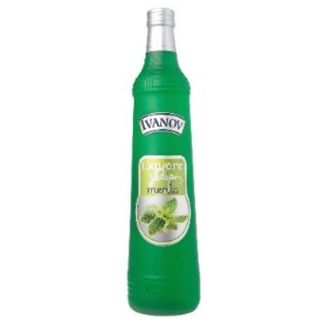 Vodka Liquore Base Di Menta 18% Vol +- 70cl