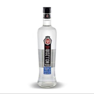 Vodka Lisce Premium Extra Dry 37.5% Vol 70cl