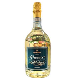 Prosecco Millesimato Galadino Extra Dry Vino Spumante 11% Vol 750ml