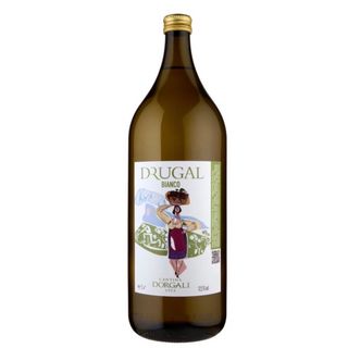 Drugal Vino Bianco Grande P. In Italia 12.5% Vol 2 Litri