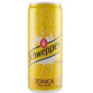 Schweppes tonica 33cl