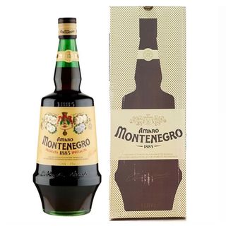 Amaro Montenegro Grandissimo 23% Vol 150cl - 1.5Lt