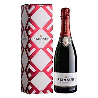 Ferrari DEMI - SEC Del 1902 Trento Doc 12.5% 75cl