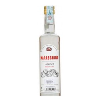 Maraschino Liquore Antica Ricetta 24% Vol 50cl