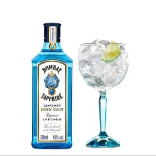 Bombay Dry Gin Piccolina 40% Vol 50ml