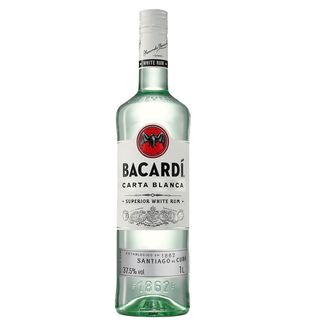Bacardi Carta Bianco 37.5% Vol 700ml