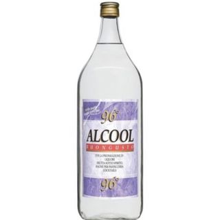 Qualità Extra Fine Alcool Buongusto 96% Vol 100cl