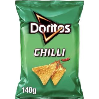 Doritos Chilli Pacco Grande 140gm