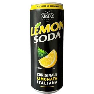 Lemonsoda 33cl