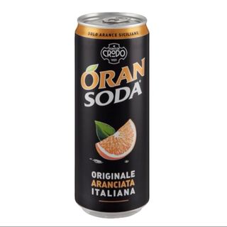 Oransoda 33cl