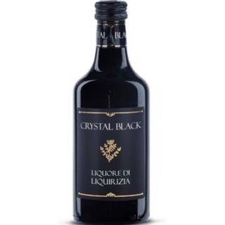 Crystal Black Liquore Alla Liquirizia 22% Vol 500ml