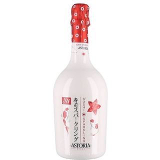 Astoria Viano Spumante Bruit Sushi Sparkling 11% Vol 75cl