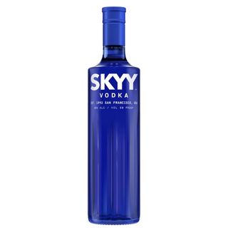 SKYY Vodka 1992 USA • Grande 40% Vol 100cl