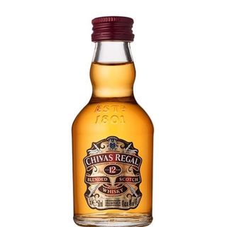Civas Regal Scotch Piccola 40% Vol 50ml