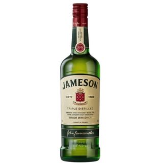 Jameson Triple Distilled 40% Vol 700ml
