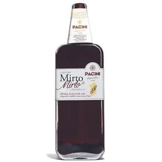 Mirto Di Mirto Originale Pacino Liquore Rosso 28% Vol 70cl