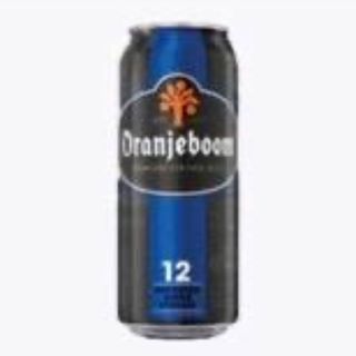 Beer 12 Orangeboom In Lattina 50cl