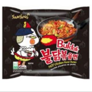 Buldak Hot Chicken 140gm