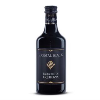 Crystal Black Liquore Alla Liquirizia 22% Vol 500ml