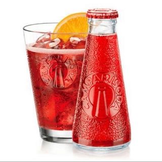 Campari Soda Piccola 10cl