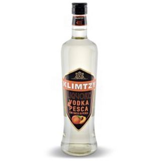 Vodka Klimtzy Con Succo Di Pesca 18% Vol 70cl