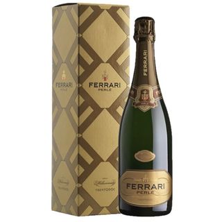 Ferrari 2016 PERLE Teno DOC Trento Bruit 12.5% Vol
