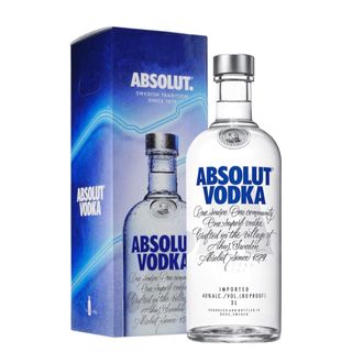 Absolute Vodka Piccola 40% Vol 50ml