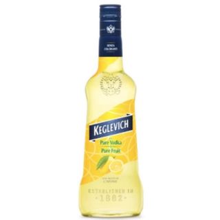 Vodka Keglevich Limone 23% Vol 0.7Lt