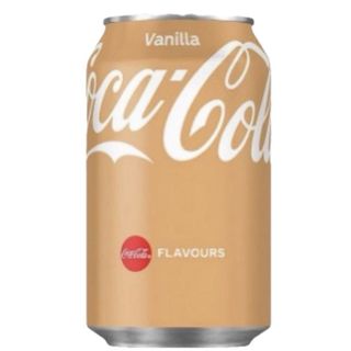 Coca-Cola Vanilla 330ml